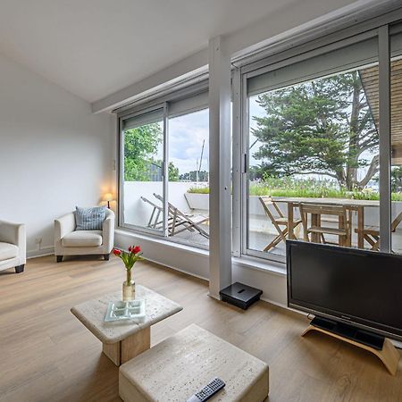 Apartment Plein Sud By Interhome La Trinité-sur-Mer Exterior foto