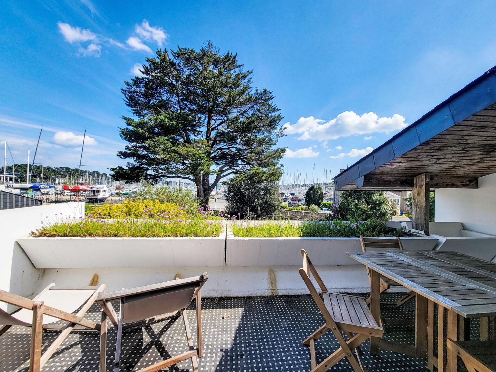 Apartment Plein Sud By Interhome La Trinité-sur-Mer Exterior foto