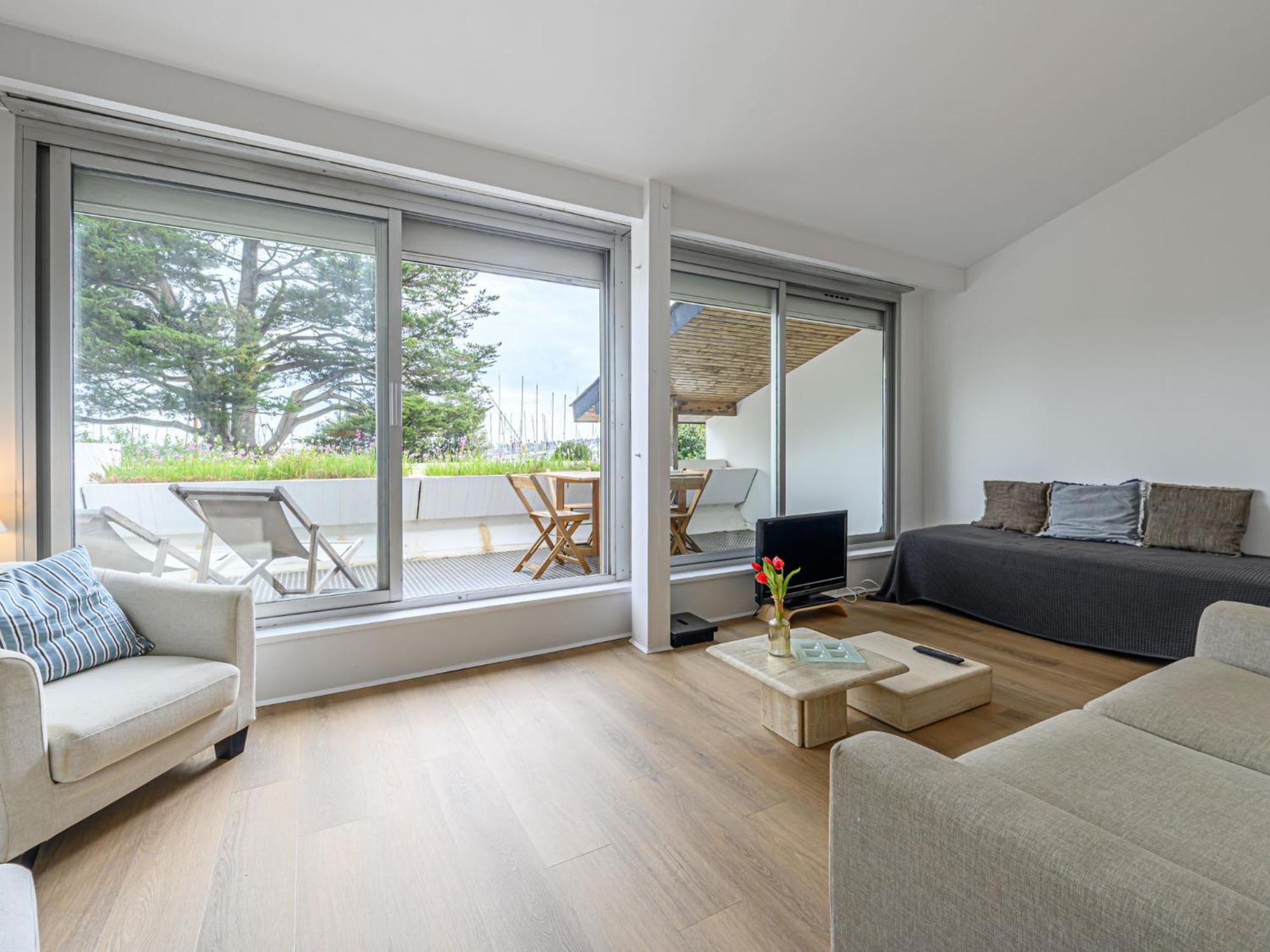 Apartment Plein Sud By Interhome La Trinité-sur-Mer Exterior foto