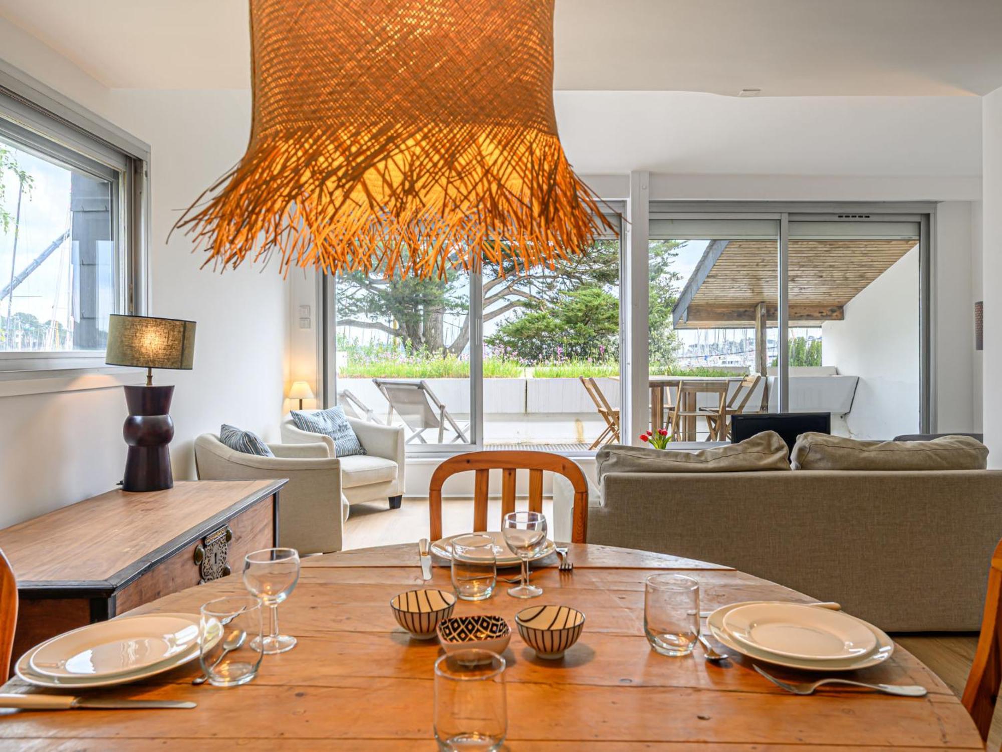 Apartment Plein Sud By Interhome La Trinité-sur-Mer Exterior foto