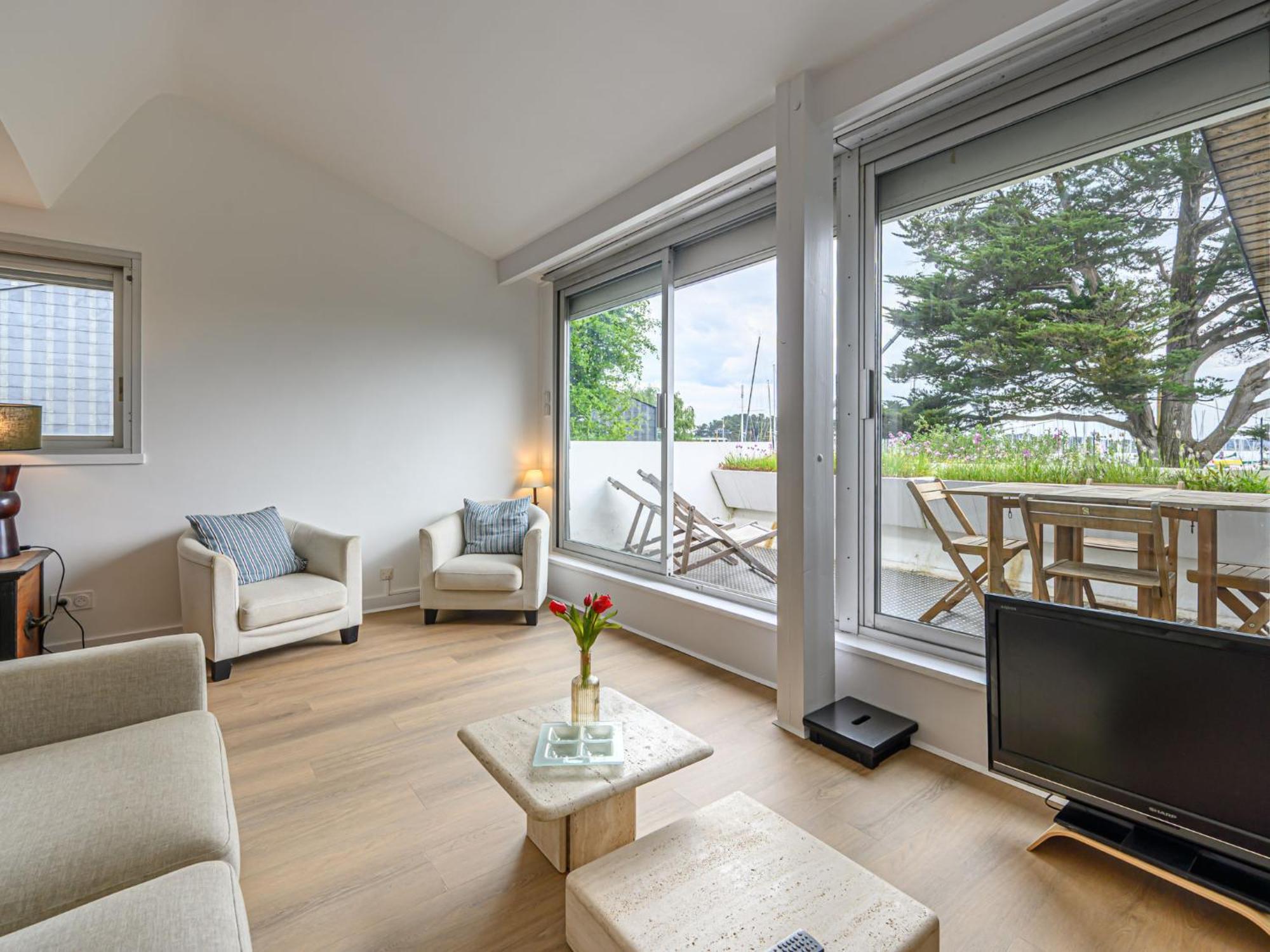 Apartment Plein Sud By Interhome La Trinité-sur-Mer Exterior foto