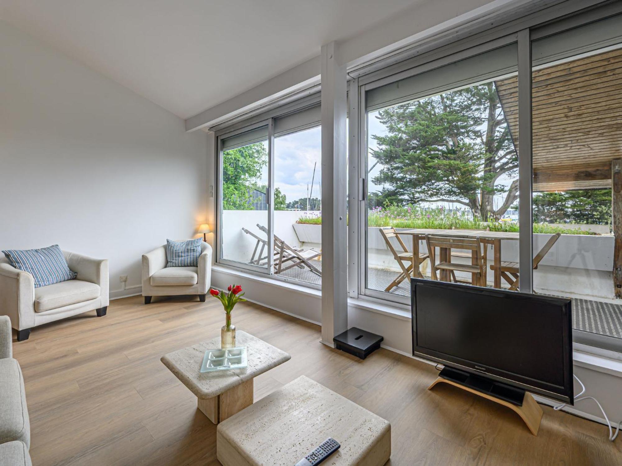 Apartment Plein Sud By Interhome La Trinité-sur-Mer Exterior foto