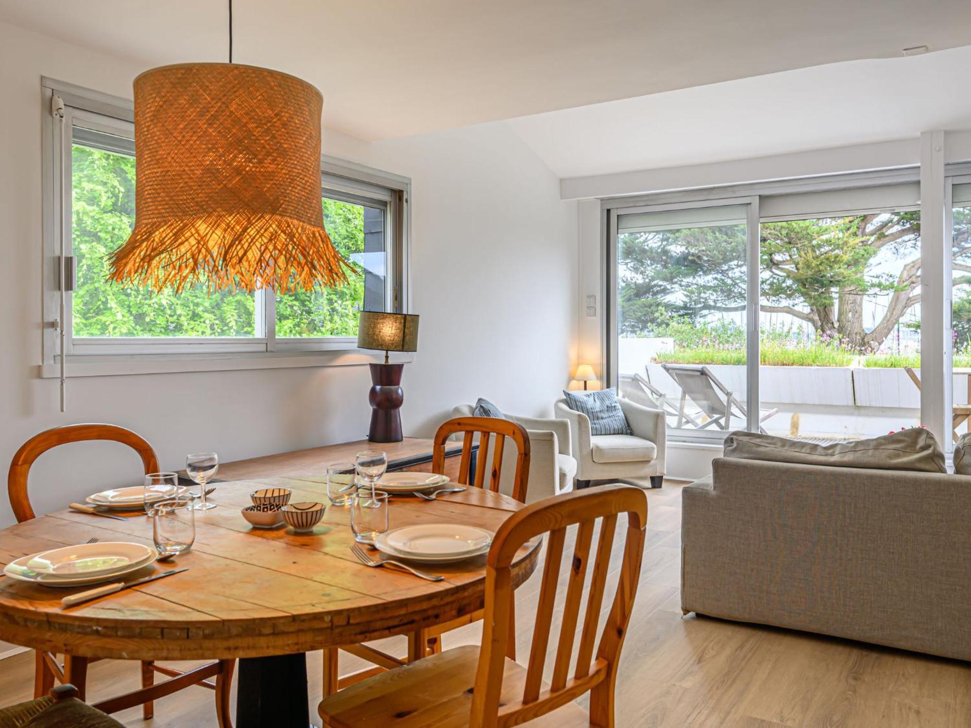 Apartment Plein Sud By Interhome La Trinité-sur-Mer Exterior foto
