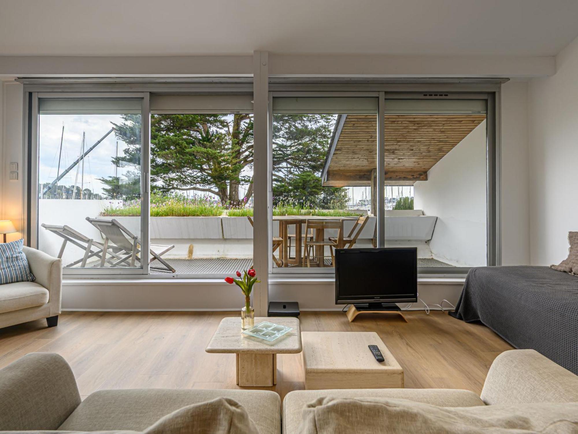 Apartment Plein Sud By Interhome La Trinité-sur-Mer Exterior foto